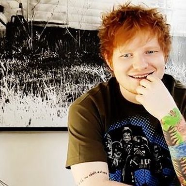 Ed Sheeran photo 108