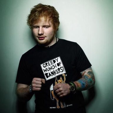 Ed Sheeran photo 57