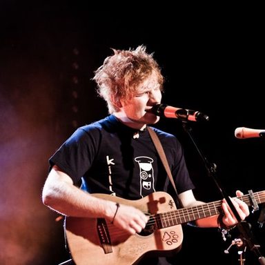 Ed Sheeran photo 132