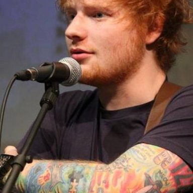 Ed Sheeran photo 121