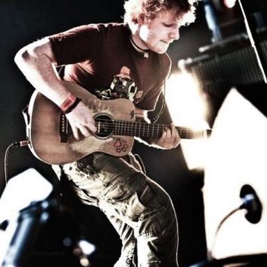 Ed Sheeran photo 124