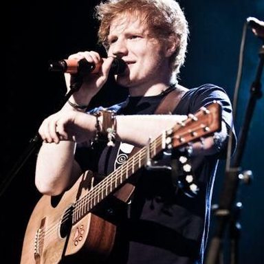 Ed Sheeran photo 33