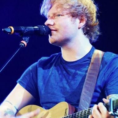 Ed Sheeran photo 43