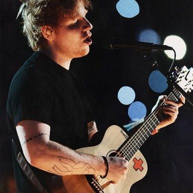 Ed Sheeran photo 122