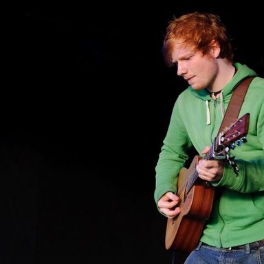 Ed Sheeran photo 136
