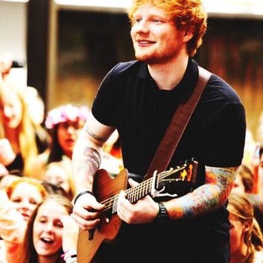 Ed Sheeran photo 44