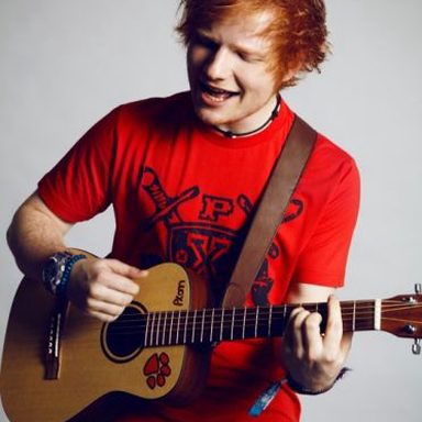 Ed Sheeran photo 137