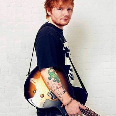 Ed Sheeran photo 94