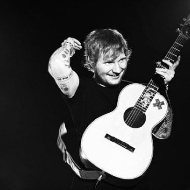 Ed Sheeran photo 89
