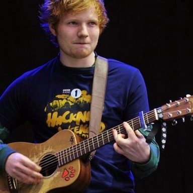 Ed Sheeran photo 130