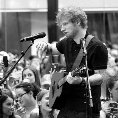 Ed Sheeran photo 107