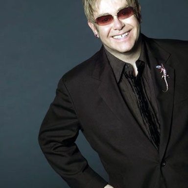 Elton John photo 25