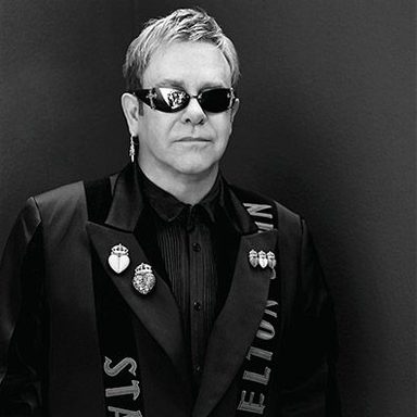 Elton John photo 22