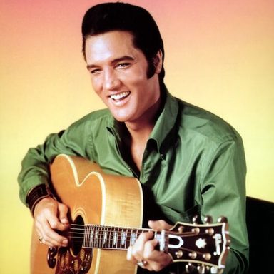Elvis Presley photo 43