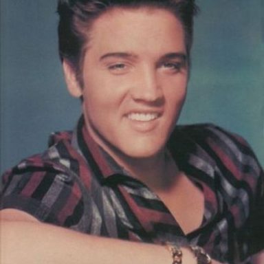 Elvis Presley photo 54