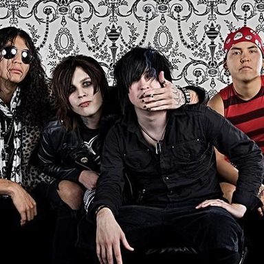 Escape The Fate photo 16