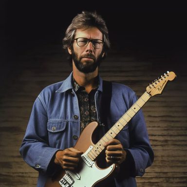 Eric Clapton photo 9