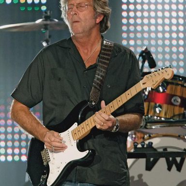 Eric Clapton