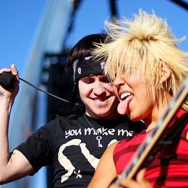 Escape The Fate photo 19