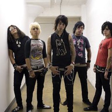 Escape The Fate photo 27