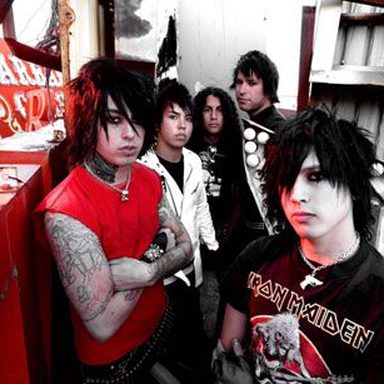 Escape The Fate photo 31