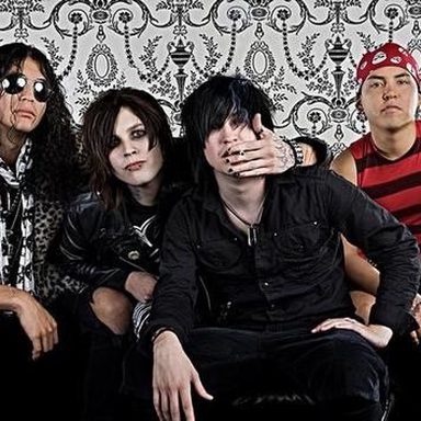 Escape The Fate photo 21