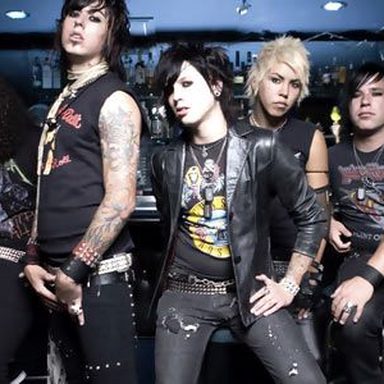 Escape The Fate photo 28