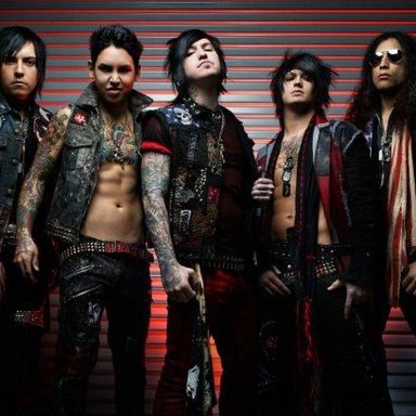 Escape The Fate photo 10
