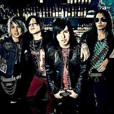 Escape The Fate photo 29