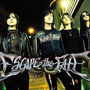 Escape The Fate photo 20
