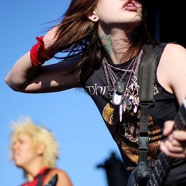 Escape The Fate photo 13