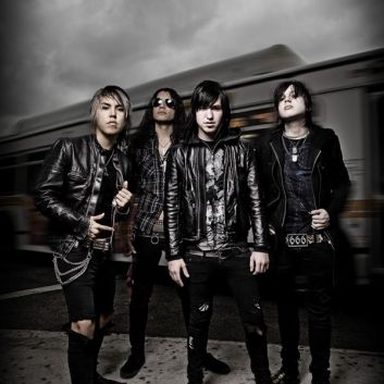 Escape The Fate photo 23
