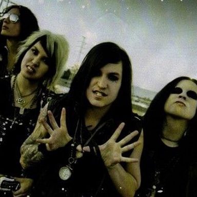 Escape The Fate photo 15
