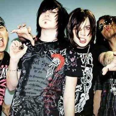 Escape The Fate photo 25