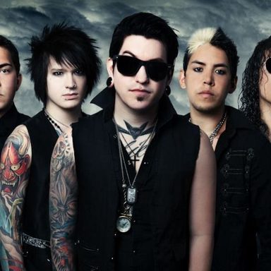 Escape The Fate photo 11