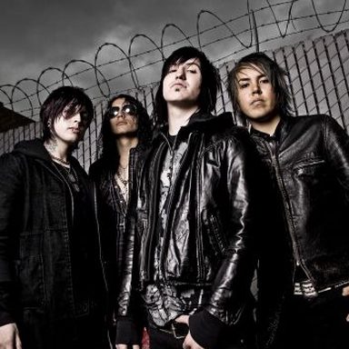 Escape The Fate photo 22