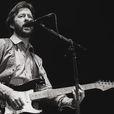 Eric Clapton photo 12
