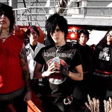 Escape The Fate photo 30