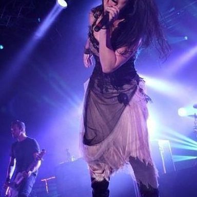 Evanescence photo 15