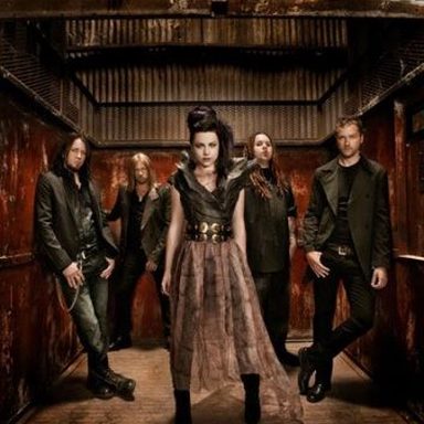 Evanescence photo 78