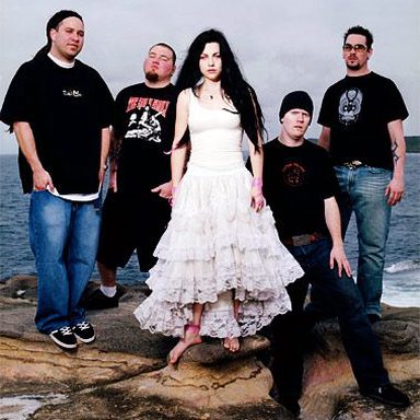 Evanescence photo 191