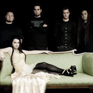 Evanescence photo 150