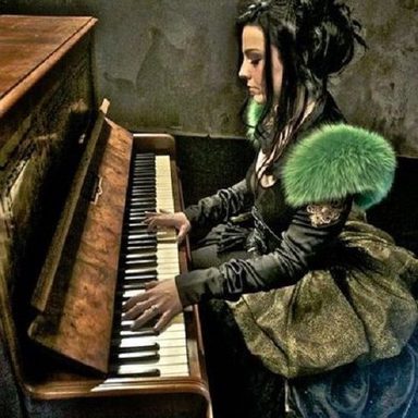 Evanescence photo 56