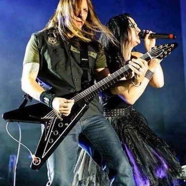 Evanescence photo 19