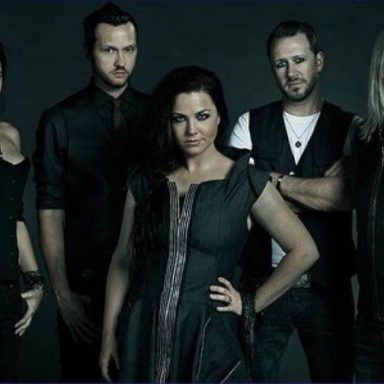 Evanescence photo 32