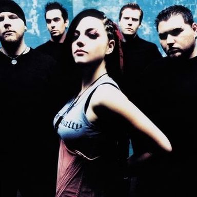 Evanescence photo 76