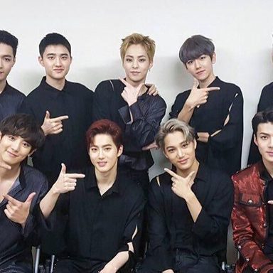 EXO photo 231