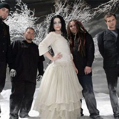 Evanescence photo 193