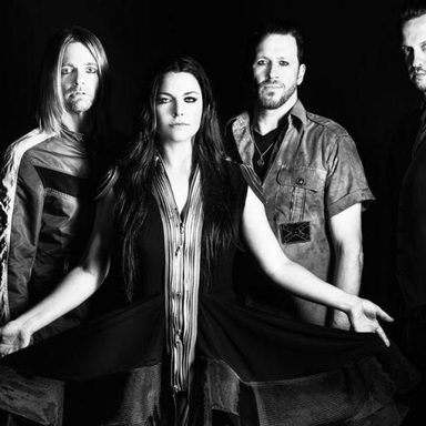 Evanescence photo 22