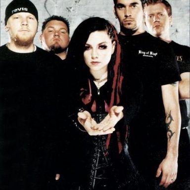 Evanescence photo 75